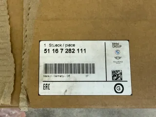 Original BMW 7er F01/02/04 Aussenspiegel beheizt links 7282111 51167282111 NEU - Bild 2