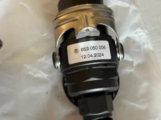 Original Herth+Buss Fahrzeugteile GmbH & Co. KG Elektrowendel 51276692 NEU - Bild 2