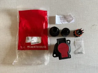 Original Herth+Buss Fahrzeugteile GmbH & Co. KG Anhängersteckdose 51305257 NEU - Bild 1