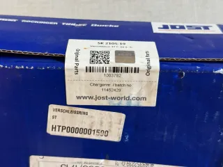 Original JOST-Werke Deutschland GmbH Reparatursatz, Sattelkupplung SK 2105-19 - Bild 4