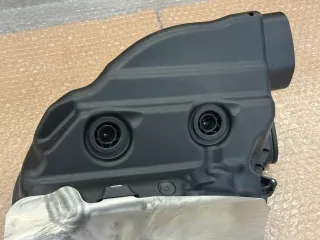 Original BMW X5/X6 E70/71/72 Ansauggeräuschdämpfer (1-4) 7577454 13717577454 NEU - Bild 9